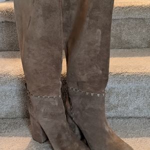 Tory Burch Suede Contraire Boot